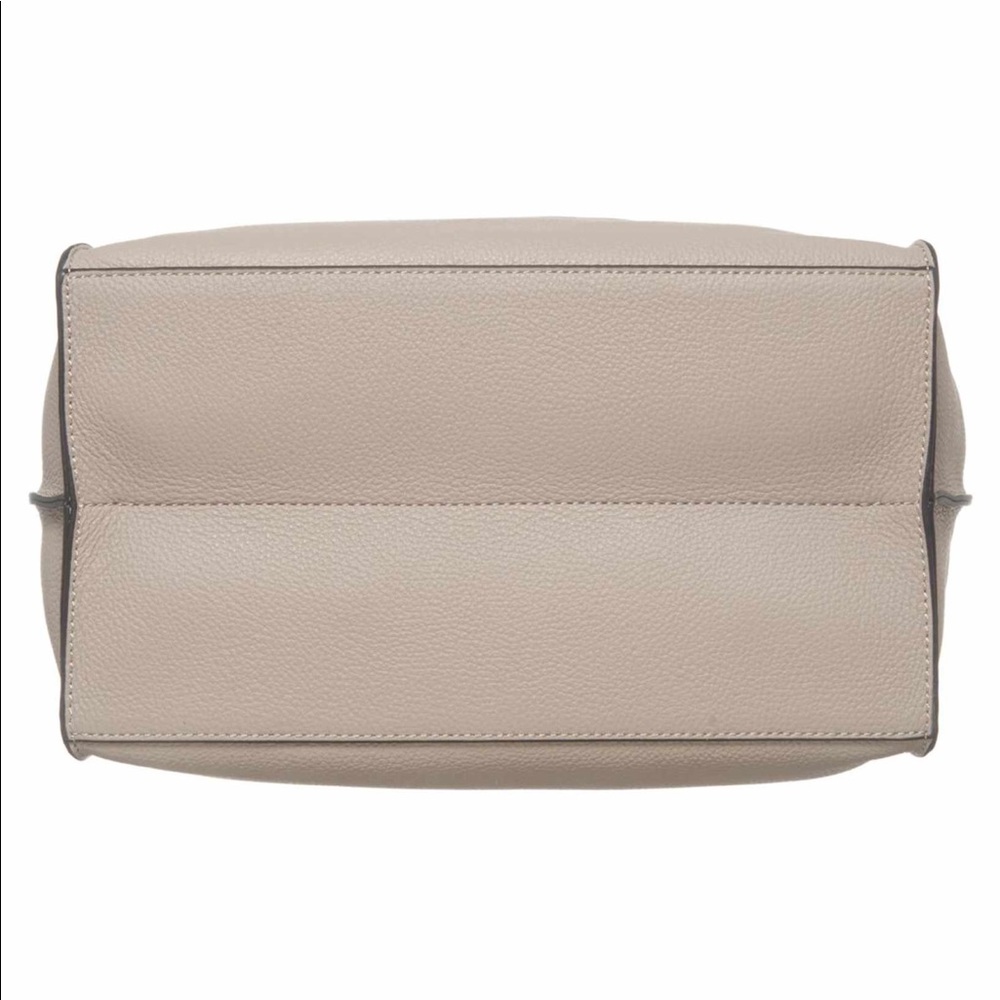 Mia leather satchel - Picture 4 of 8